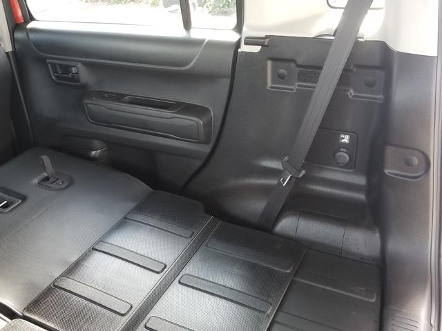 ハスラー ハイブリッドＧターボ　衝突軽減　レーンキープ　障害物センサー　アダプティブクルーズ　シートヒーター　ナビ　フルセグ　Ｂカメラ　Ｂｌｕｅｔｏｏｔｈオーディオ　ＥＴＣ　スマキー　フルフラット　横滑り防止　ＡＢＳ　オートライト（34枚目）