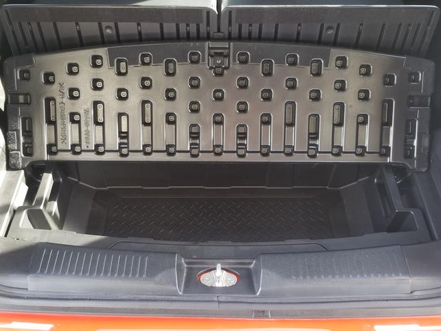 ハスラー ハイブリッドＧターボ　衝突軽減　レーンキープ　障害物センサー　アダプティブクルーズ　シートヒーター　ナビ　フルセグ　Ｂカメラ　Ｂｌｕｅｔｏｏｔｈオーディオ　ＥＴＣ　スマキー　フルフラット　横滑り防止　ＡＢＳ　オートライト（36枚目）