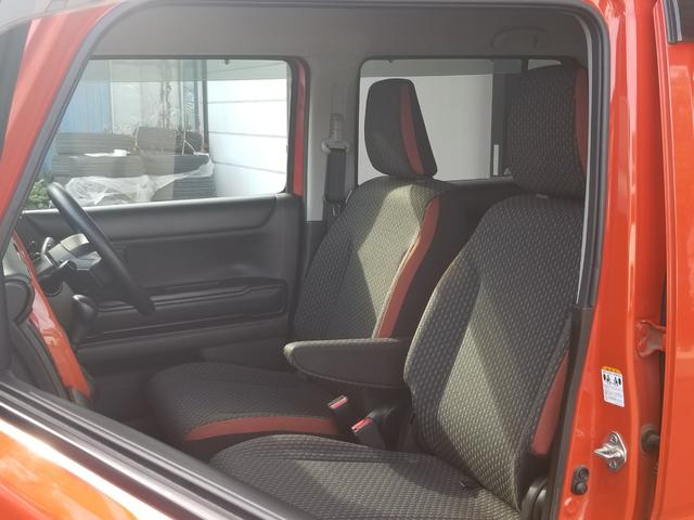 ハスラー ハイブリッドＧターボ　衝突軽減　レーンキープ　障害物センサー　アダプティブクルーズ　シートヒーター　ナビ　フルセグ　Ｂカメラ　Ｂｌｕｅｔｏｏｔｈオーディオ　ＥＴＣ　スマキー　フルフラット　横滑り防止　ＡＢＳ　オートライト（46枚目）