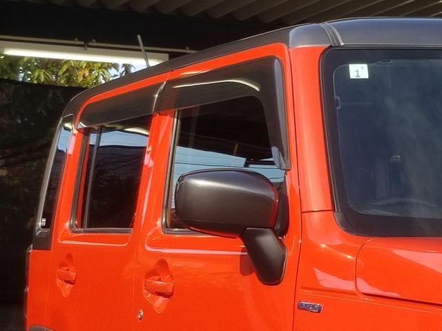 ハスラー ハイブリッドＧターボ　衝突軽減　レーンキープ　障害物センサー　アダプティブクルーズ　シートヒーター　ナビ　フルセグ　Ｂカメラ　Ｂｌｕｅｔｏｏｔｈオーディオ　ＥＴＣ　スマキー　フルフラット　横滑り防止　ＡＢＳ　オートライト（56枚目）