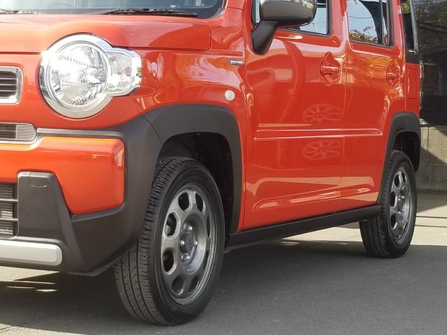 ハスラー ハイブリッドＧターボ　衝突軽減　レーンキープ　障害物センサー　アダプティブクルーズ　シートヒーター　ナビ　フルセグ　Ｂカメラ　Ｂｌｕｅｔｏｏｔｈオーディオ　ＥＴＣ　スマキー　フルフラット　横滑り防止　ＡＢＳ　オートライト（58枚目）