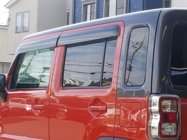 ハスラー ハイブリッドＧターボ　衝突軽減　レーンキープ　障害物センサー　アダプティブクルーズ　シートヒーター　ナビ　フルセグ　Ｂカメラ　Ｂｌｕｅｔｏｏｔｈオーディオ　ＥＴＣ　スマキー　フルフラット　横滑り防止　ＡＢＳ　オートライト（62枚目）