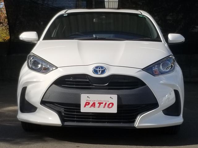 ヤリス ハイブリッドＸ　衝突軽減　レーンキープ　障害物センサー　アダプティブクルーズ　ナビ　Ｂｌｕｅｔｏｏｔｈオーディオ　ＥＴＣ　キーレス　禁煙車　ＡＢＳ　オートハイビーム　オートライト　電格ミラー　運転席エアバッグ（13枚目）