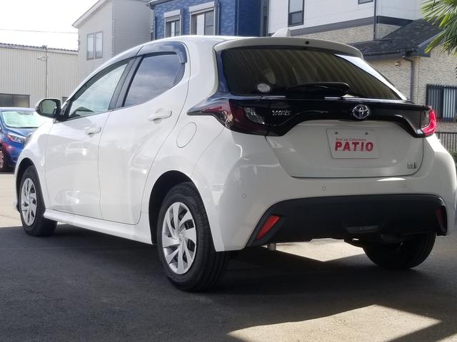 ヤリス ハイブリッドＸ　衝突軽減　レーンキープ　障害物センサー　アダプティブクルーズ　ナビ　Ｂｌｕｅｔｏｏｔｈオーディオ　ＥＴＣ　キーレス　禁煙車　ＡＢＳ　オートハイビーム　オートライト　電格ミラー　運転席エアバッグ（16枚目）