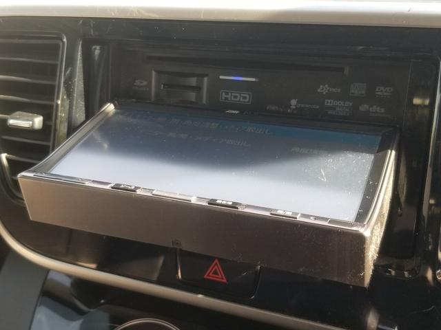 ｅＫスペース Ｇ　ｅ－アシスト　衝突軽減　片側電動　ナビ　フルセグ　Ｂカメラ　後席モニター　ＥＴＣ　Ｉストップ　スマキー　フルフラット　横滑り防止　ＡＢＳ　電格ミラー　ベンチシート　ＣＤ　ＤＶＤ再生　運転席エアバッグ　エアコン（6枚目）