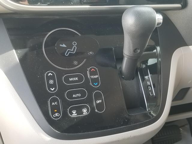 ｅＫスペース Ｇ　ｅ－アシスト　衝突軽減　片側電動　ナビ　フルセグ　Ｂカメラ　後席モニター　ＥＴＣ　Ｉストップ　スマキー　フルフラット　横滑り防止　ＡＢＳ　電格ミラー　ベンチシート　ＣＤ　ＤＶＤ再生　運転席エアバッグ　エアコン（8枚目）