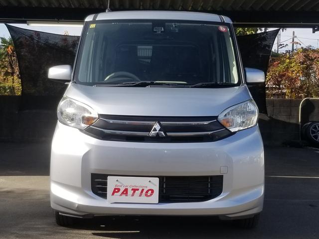 ｅＫスペース Ｇ　ｅ－アシスト　衝突軽減　片側電動　ナビ　フルセグ　Ｂカメラ　後席モニター　ＥＴＣ　Ｉストップ　スマキー　フルフラット　横滑り防止　ＡＢＳ　電格ミラー　ベンチシート　ＣＤ　ＤＶＤ再生　運転席エアバッグ　エアコン（16枚目）