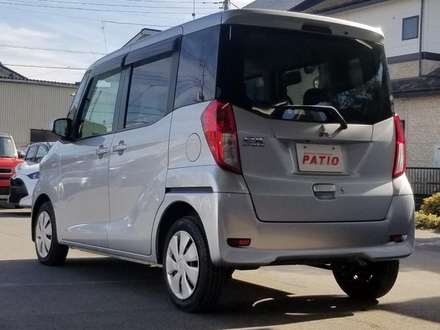 ｅＫスペース Ｇ　ｅ－アシスト　衝突軽減　片側電動　ナビ　フルセグ　Ｂカメラ　後席モニター　ＥＴＣ　Ｉストップ　スマキー　フルフラット　横滑り防止　ＡＢＳ　電格ミラー　ベンチシート　ＣＤ　ＤＶＤ再生　運転席エアバッグ　エアコン（19枚目）