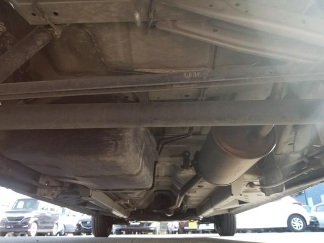 ｅＫスペース Ｇ　ｅ－アシスト　衝突軽減　片側電動　ナビ　フルセグ　Ｂカメラ　後席モニター　ＥＴＣ　Ｉストップ　スマキー　フルフラット　横滑り防止　ＡＢＳ　電格ミラー　ベンチシート　ＣＤ　ＤＶＤ再生　運転席エアバッグ　エアコン（26枚目）