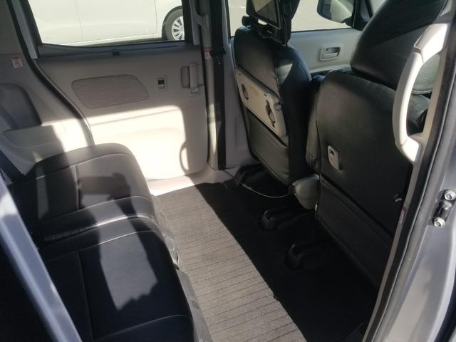 ｅＫスペース Ｇ　ｅ－アシスト　衝突軽減　片側電動　ナビ　フルセグ　Ｂカメラ　後席モニター　ＥＴＣ　Ｉストップ　スマキー　フルフラット　横滑り防止　ＡＢＳ　電格ミラー　ベンチシート　ＣＤ　ＤＶＤ再生　運転席エアバッグ　エアコン（31枚目）