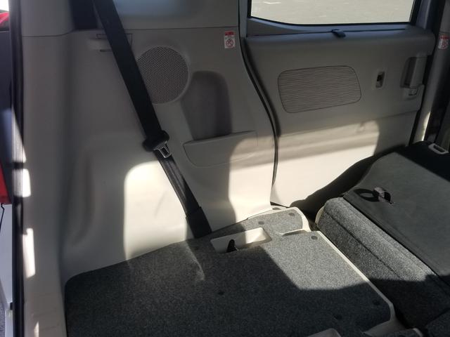 ｅＫスペース Ｇ　ｅ－アシスト　衝突軽減　片側電動　ナビ　フルセグ　Ｂカメラ　後席モニター　ＥＴＣ　Ｉストップ　スマキー　フルフラット　横滑り防止　ＡＢＳ　電格ミラー　ベンチシート　ＣＤ　ＤＶＤ再生　運転席エアバッグ　エアコン（35枚目）