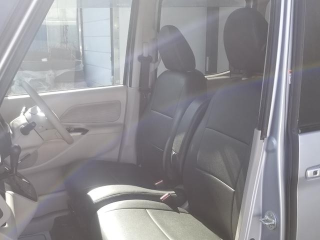 ｅＫスペース Ｇ　ｅ－アシスト　衝突軽減　片側電動　ナビ　フルセグ　Ｂカメラ　後席モニター　ＥＴＣ　Ｉストップ　スマキー　フルフラット　横滑り防止　ＡＢＳ　電格ミラー　ベンチシート　ＣＤ　ＤＶＤ再生　運転席エアバッグ　エアコン（45枚目）