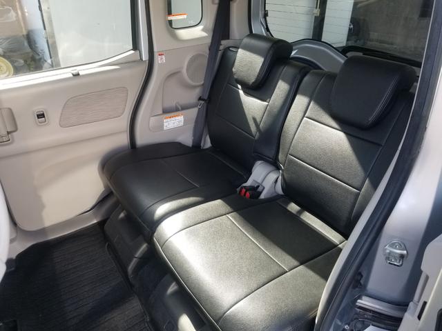 ｅＫスペース Ｇ　ｅ－アシスト　衝突軽減　片側電動　ナビ　フルセグ　Ｂカメラ　後席モニター　ＥＴＣ　Ｉストップ　スマキー　フルフラット　横滑り防止　ＡＢＳ　電格ミラー　ベンチシート　ＣＤ　ＤＶＤ再生　運転席エアバッグ　エアコン（48枚目）