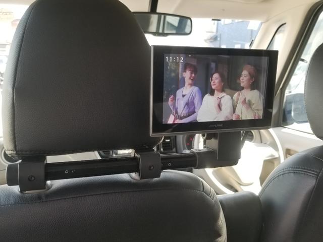 ｅＫスペース Ｇ　ｅ－アシスト　衝突軽減　片側電動　ナビ　フルセグ　Ｂカメラ　後席モニター　ＥＴＣ　Ｉストップ　スマキー　フルフラット　横滑り防止　ＡＢＳ　電格ミラー　ベンチシート　ＣＤ　ＤＶＤ再生　運転席エアバッグ　エアコン（50枚目）