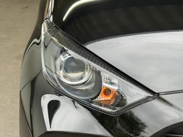 ヤリス Ｘ　衝突軽減　レーンキープ　ナビ　Ｂｌｕｅｔｏｏｔｈオーディオ　ＥＴＣ　スマキー　禁煙車　ＡＢＳ　オートハイビーム　オートライト　電格ミラー　運転席エアバッグ　助手席エアバッグ　サイドエアバッグ　エアコン（44枚目）