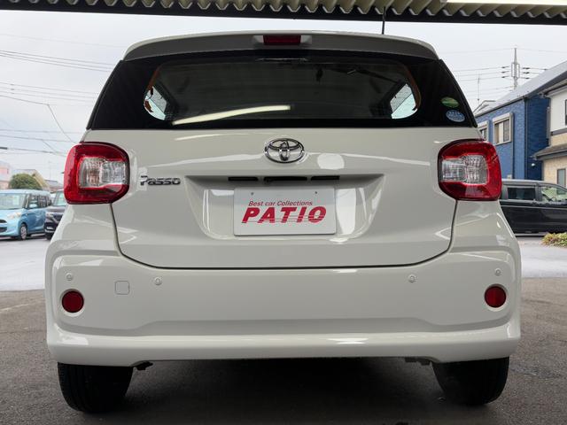 パッソ Ｘ　Ｓ　衝突軽減　レーンキープ　ナビ　Ｂカメラ　Ｉストップ　スマキー　禁煙車　ＡＢＳ　オートハイビーム　電格ミラー　ベンチシート　ＣＤ　運転席エアバッグ　助手席エアバッグ　エアコン　パワーウィンドウ（15枚目）