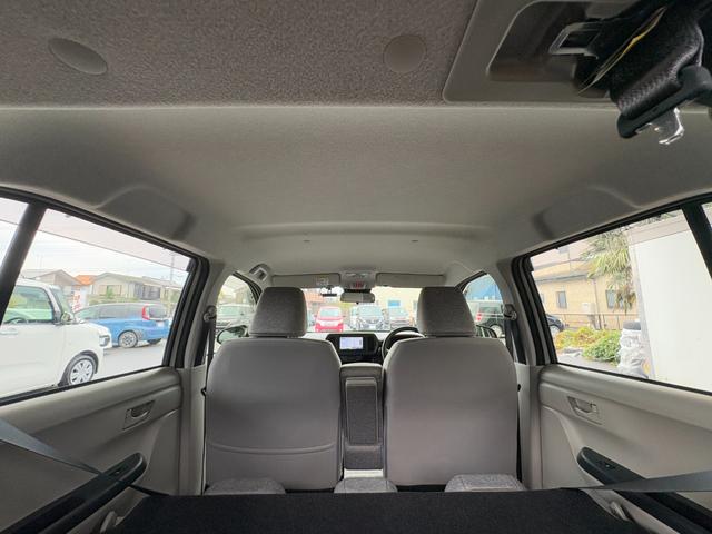 パッソ Ｘ　Ｓ　衝突軽減　レーンキープ　ナビ　Ｂカメラ　Ｉストップ　スマキー　禁煙車　ＡＢＳ　オートハイビーム　電格ミラー　ベンチシート　ＣＤ　運転席エアバッグ　助手席エアバッグ　エアコン　パワーウィンドウ（31枚目）