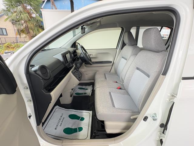 パッソ Ｘ　Ｓ　衝突軽減　レーンキープ　ナビ　Ｂカメラ　Ｉストップ　スマキー　禁煙車　ＡＢＳ　オートハイビーム　電格ミラー　ベンチシート　ＣＤ　運転席エアバッグ　助手席エアバッグ　エアコン　パワーウィンドウ（42枚目）