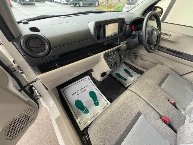 パッソ Ｘ　Ｓ　衝突軽減　レーンキープ　ナビ　Ｂカメラ　Ｉストップ　スマキー　禁煙車　ＡＢＳ　オートハイビーム　電格ミラー　ベンチシート　ＣＤ　運転席エアバッグ　助手席エアバッグ　エアコン　パワーウィンドウ（44枚目）