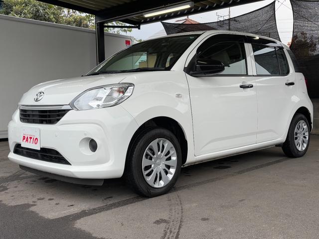 パッソ Ｘ　Ｓ　衝突軽減　レーンキープ　ナビ　Ｂカメラ　Ｉストップ　スマキー　禁煙車　ＡＢＳ　オートハイビーム　電格ミラー　ベンチシート　ＣＤ　運転席エアバッグ　助手席エアバッグ　エアコン　パワーウィンドウ（48枚目）