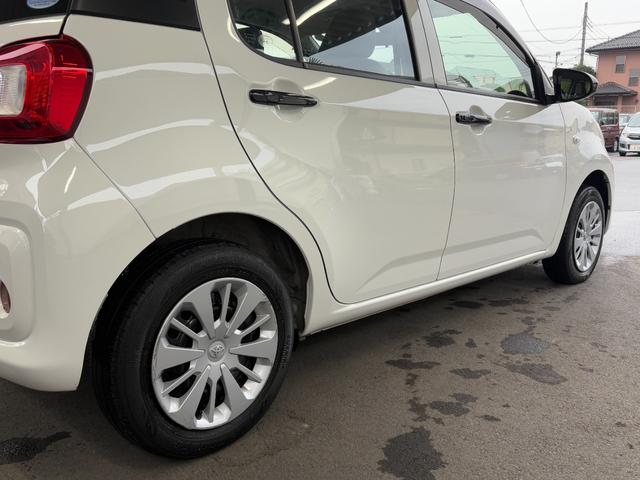 パッソ Ｘ　Ｓ　衝突軽減　レーンキープ　ナビ　Ｂカメラ　Ｉストップ　スマキー　禁煙車　ＡＢＳ　オートハイビーム　電格ミラー　ベンチシート　ＣＤ　運転席エアバッグ　助手席エアバッグ　エアコン　パワーウィンドウ（57枚目）