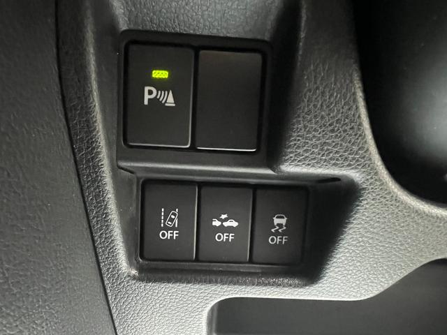 スペーシア ハイブリッドＧ　衝突軽減　レーンキープ　障害物センサー　両側スライド　Ｂｌｕｅｔｏｏｔｈオーディオ　ＥＴＣ　Ｉストップ　スマキー　禁煙車　フルフラット　ＡＢＳ　オートハイビーム　オートライト　電格ミラー　ベンチシート（6枚目）