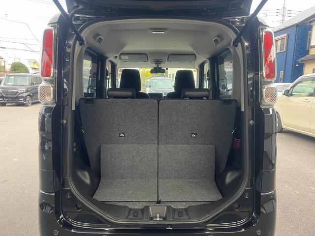 スペーシア ハイブリッドＧ　衝突軽減　レーンキープ　障害物センサー　両側スライド　Ｂｌｕｅｔｏｏｔｈオーディオ　ＥＴＣ　Ｉストップ　スマキー　禁煙車　フルフラット　ＡＢＳ　オートハイビーム　オートライト　電格ミラー　ベンチシート（10枚目）