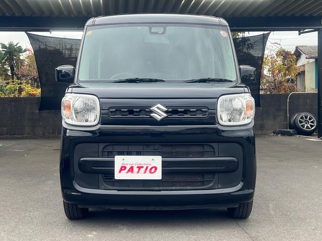 スペーシア ハイブリッドＧ　衝突軽減　レーンキープ　障害物センサー　両側スライド　Ｂｌｕｅｔｏｏｔｈオーディオ　ＥＴＣ　Ｉストップ　スマキー　禁煙車　フルフラット　ＡＢＳ　オートハイビーム　オートライト　電格ミラー　ベンチシート（13枚目）