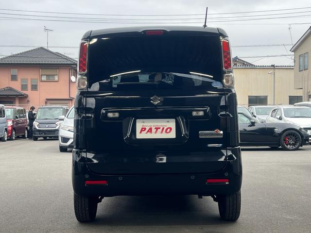 スペーシア ハイブリッドＧ　衝突軽減　レーンキープ　障害物センサー　両側スライド　Ｂｌｕｅｔｏｏｔｈオーディオ　ＥＴＣ　Ｉストップ　スマキー　禁煙車　フルフラット　ＡＢＳ　オートハイビーム　オートライト　電格ミラー　ベンチシート（14枚目）