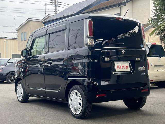 スペーシア ハイブリッドＧ　衝突軽減　レーンキープ　障害物センサー　両側スライド　Ｂｌｕｅｔｏｏｔｈオーディオ　ＥＴＣ　Ｉストップ　スマキー　禁煙車　フルフラット　ＡＢＳ　オートハイビーム　オートライト　電格ミラー　ベンチシート（16枚目）