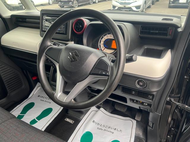 スペーシア ハイブリッドＧ　衝突軽減　レーンキープ　障害物センサー　両側スライド　Ｂｌｕｅｔｏｏｔｈオーディオ　ＥＴＣ　Ｉストップ　スマキー　禁煙車　フルフラット　ＡＢＳ　オートハイビーム　オートライト　電格ミラー　ベンチシート（25枚目）