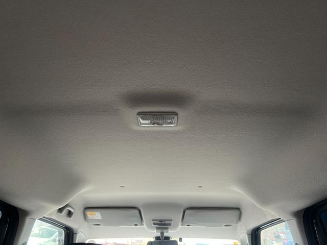 スペーシア ハイブリッドＧ　衝突軽減　レーンキープ　障害物センサー　両側スライド　Ｂｌｕｅｔｏｏｔｈオーディオ　ＥＴＣ　Ｉストップ　スマキー　禁煙車　フルフラット　ＡＢＳ　オートハイビーム　オートライト　電格ミラー　ベンチシート（33枚目）