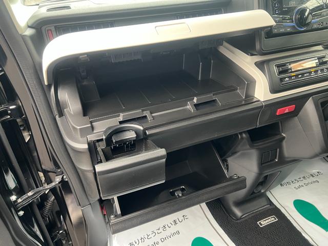 スペーシア ハイブリッドＧ　衝突軽減　レーンキープ　障害物センサー　両側スライド　Ｂｌｕｅｔｏｏｔｈオーディオ　ＥＴＣ　Ｉストップ　スマキー　禁煙車　フルフラット　ＡＢＳ　オートハイビーム　オートライト　電格ミラー　ベンチシート（37枚目）