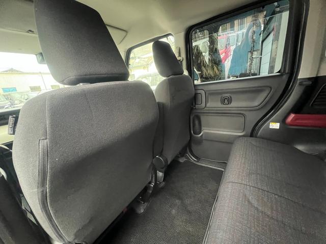 スペーシア ハイブリッドＧ　衝突軽減　レーンキープ　障害物センサー　両側スライド　Ｂｌｕｅｔｏｏｔｈオーディオ　ＥＴＣ　Ｉストップ　スマキー　禁煙車　フルフラット　ＡＢＳ　オートハイビーム　オートライト　電格ミラー　ベンチシート（47枚目）