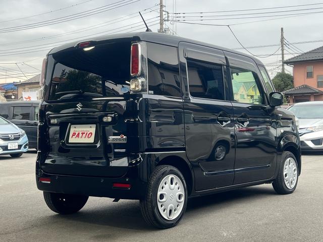 スペーシア ハイブリッドＧ　衝突軽減　レーンキープ　障害物センサー　両側スライド　Ｂｌｕｅｔｏｏｔｈオーディオ　ＥＴＣ　Ｉストップ　スマキー　禁煙車　フルフラット　ＡＢＳ　オートハイビーム　オートライト　電格ミラー　ベンチシート（49枚目）