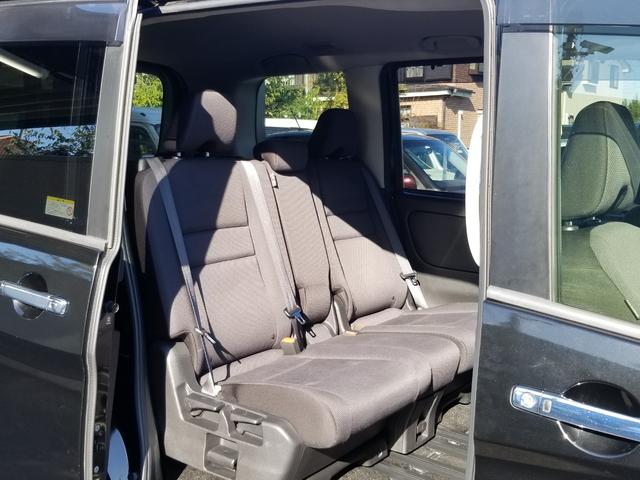 セレナ Ｘ　ＶセレクションＩＩ　衝突軽減　レーンキープ　障害物センサー　オートクルーズ　両側電動　ナビ　ワンセグ　全周囲カメラ　Ｆカメラ　サイドカメラ　Ｂカメラ　Ｂｌｕｅｔｏｏｔｈオーディオ　後席モニター　ＥＴＣ　Ｉストップ（11枚目）