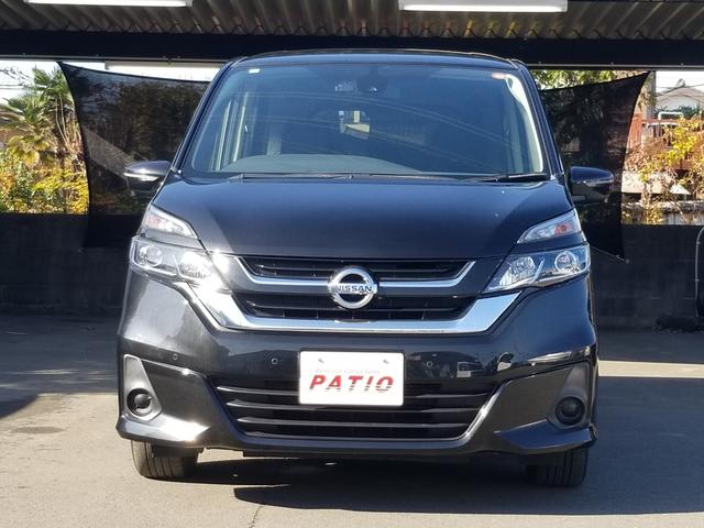 セレナ Ｘ　ＶセレクションＩＩ　衝突軽減　レーンキープ　障害物センサー　オートクルーズ　両側電動　ナビ　ワンセグ　全周囲カメラ　Ｆカメラ　サイドカメラ　Ｂカメラ　Ｂｌｕｅｔｏｏｔｈオーディオ　後席モニター　ＥＴＣ　Ｉストップ（15枚目）