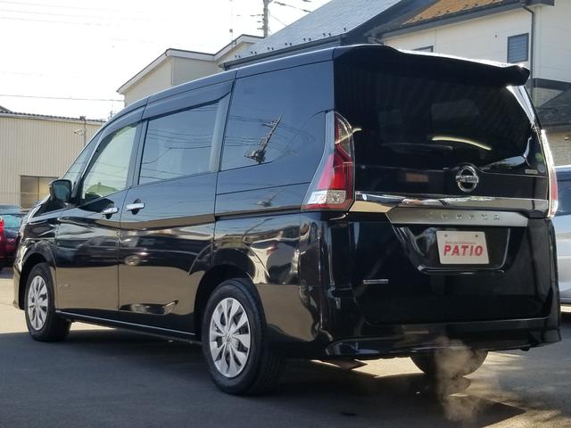 セレナ Ｘ　ＶセレクションＩＩ　衝突軽減　レーンキープ　障害物センサー　オートクルーズ　両側電動　ナビ　ワンセグ　全周囲カメラ　Ｆカメラ　サイドカメラ　Ｂカメラ　Ｂｌｕｅｔｏｏｔｈオーディオ　後席モニター　ＥＴＣ　Ｉストップ（18枚目）