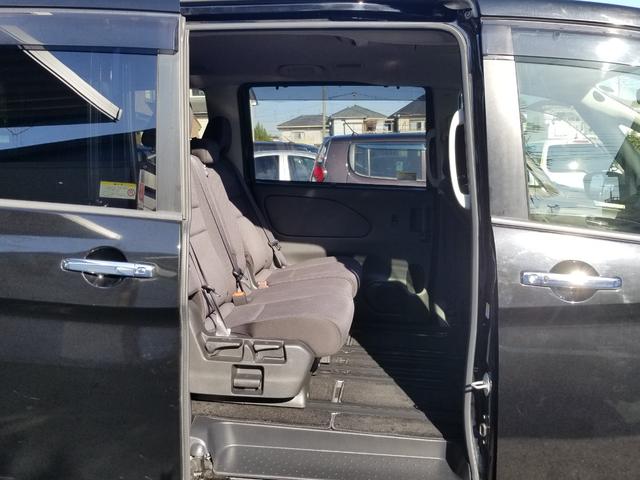 セレナ Ｘ　ＶセレクションＩＩ　衝突軽減　レーンキープ　障害物センサー　オートクルーズ　両側電動　ナビ　ワンセグ　全周囲カメラ　Ｆカメラ　サイドカメラ　Ｂカメラ　Ｂｌｕｅｔｏｏｔｈオーディオ　後席モニター　ＥＴＣ　Ｉストップ（28枚目）