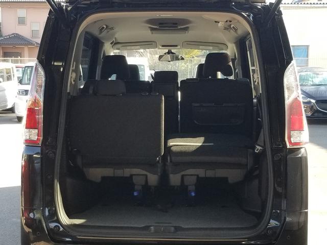 セレナ Ｘ　ＶセレクションＩＩ　衝突軽減　レーンキープ　障害物センサー　オートクルーズ　両側電動　ナビ　ワンセグ　全周囲カメラ　Ｆカメラ　サイドカメラ　Ｂカメラ　Ｂｌｕｅｔｏｏｔｈオーディオ　後席モニター　ＥＴＣ　Ｉストップ（31枚目）