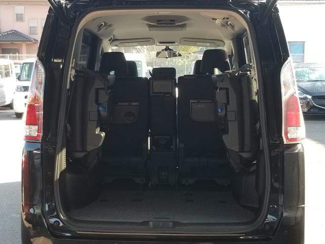 セレナ Ｘ　ＶセレクションＩＩ　衝突軽減　レーンキープ　障害物センサー　オートクルーズ　両側電動　ナビ　ワンセグ　全周囲カメラ　Ｆカメラ　サイドカメラ　Ｂカメラ　Ｂｌｕｅｔｏｏｔｈオーディオ　後席モニター　ＥＴＣ　Ｉストップ（32枚目）