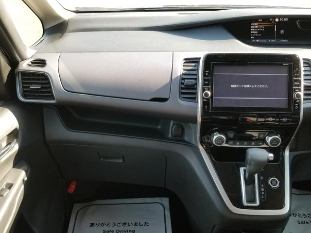 セレナ Ｘ　ＶセレクションＩＩ　衝突軽減　レーンキープ　障害物センサー　オートクルーズ　両側電動　ナビ　ワンセグ　全周囲カメラ　Ｆカメラ　サイドカメラ　Ｂカメラ　Ｂｌｕｅｔｏｏｔｈオーディオ　後席モニター　ＥＴＣ　Ｉストップ（38枚目）