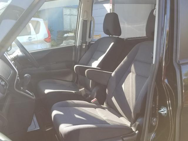 セレナ Ｘ　ＶセレクションＩＩ　衝突軽減　レーンキープ　障害物センサー　オートクルーズ　両側電動　ナビ　ワンセグ　全周囲カメラ　Ｆカメラ　サイドカメラ　Ｂカメラ　Ｂｌｕｅｔｏｏｔｈオーディオ　後席モニター　ＥＴＣ　Ｉストップ（45枚目）