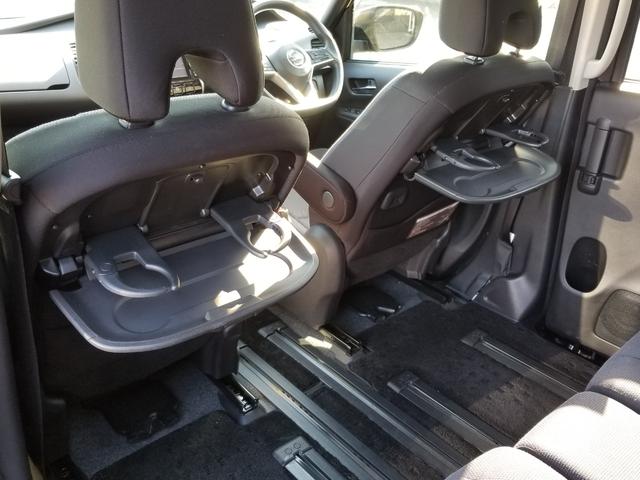 セレナ Ｘ　ＶセレクションＩＩ　衝突軽減　レーンキープ　障害物センサー　オートクルーズ　両側電動　ナビ　ワンセグ　全周囲カメラ　Ｆカメラ　サイドカメラ　Ｂカメラ　Ｂｌｕｅｔｏｏｔｈオーディオ　後席モニター　ＥＴＣ　Ｉストップ（50枚目）