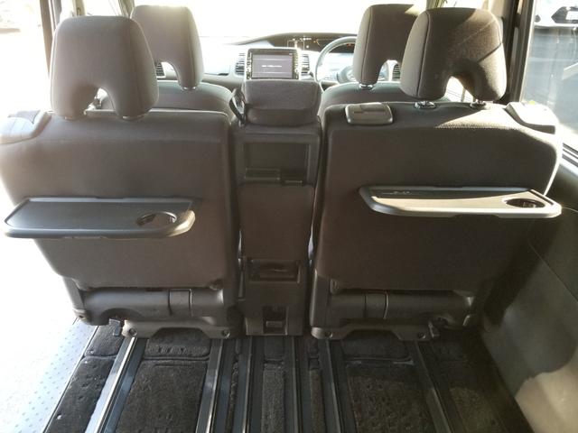 セレナ Ｘ　ＶセレクションＩＩ　衝突軽減　レーンキープ　障害物センサー　オートクルーズ　両側電動　ナビ　ワンセグ　全周囲カメラ　Ｆカメラ　サイドカメラ　Ｂカメラ　Ｂｌｕｅｔｏｏｔｈオーディオ　後席モニター　ＥＴＣ　Ｉストップ（55枚目）