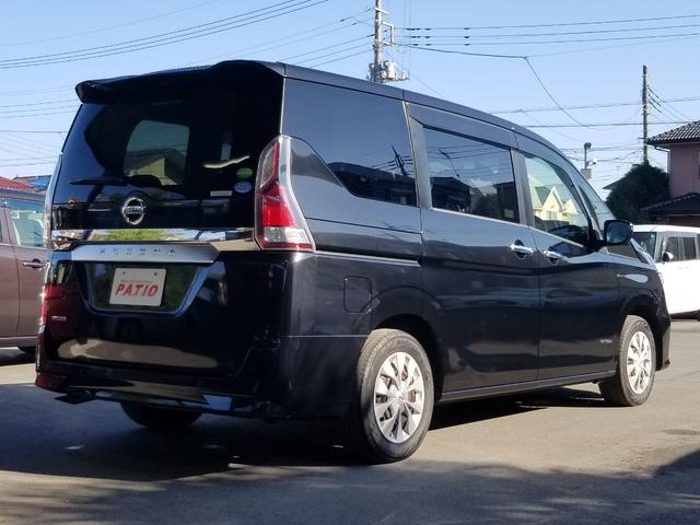 セレナ Ｘ　ＶセレクションＩＩ　衝突軽減　レーンキープ　障害物センサー　オートクルーズ　両側電動　ナビ　ワンセグ　全周囲カメラ　Ｆカメラ　サイドカメラ　Ｂカメラ　Ｂｌｕｅｔｏｏｔｈオーディオ　後席モニター　ＥＴＣ　Ｉストップ（60枚目）