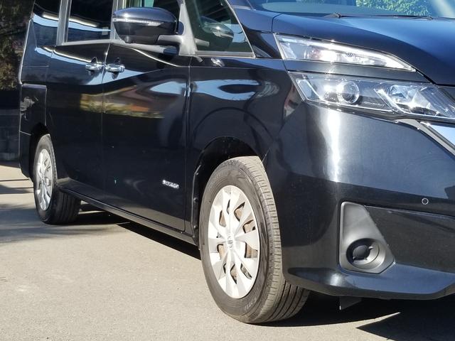 セレナ Ｘ　ＶセレクションＩＩ　衝突軽減　レーンキープ　障害物センサー　オートクルーズ　両側電動　ナビ　ワンセグ　全周囲カメラ　Ｆカメラ　サイドカメラ　Ｂカメラ　Ｂｌｕｅｔｏｏｔｈオーディオ　後席モニター　ＥＴＣ　Ｉストップ（61枚目）