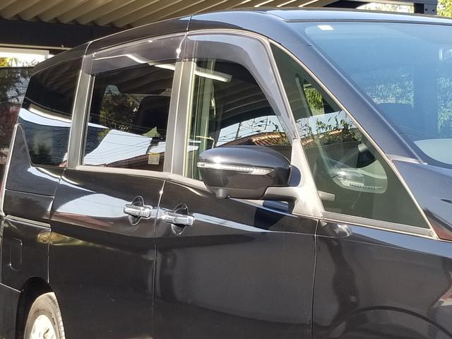 セレナ Ｘ　ＶセレクションＩＩ　衝突軽減　レーンキープ　障害物センサー　オートクルーズ　両側電動　ナビ　ワンセグ　全周囲カメラ　Ｆカメラ　サイドカメラ　Ｂカメラ　Ｂｌｕｅｔｏｏｔｈオーディオ　後席モニター　ＥＴＣ　Ｉストップ（63枚目）