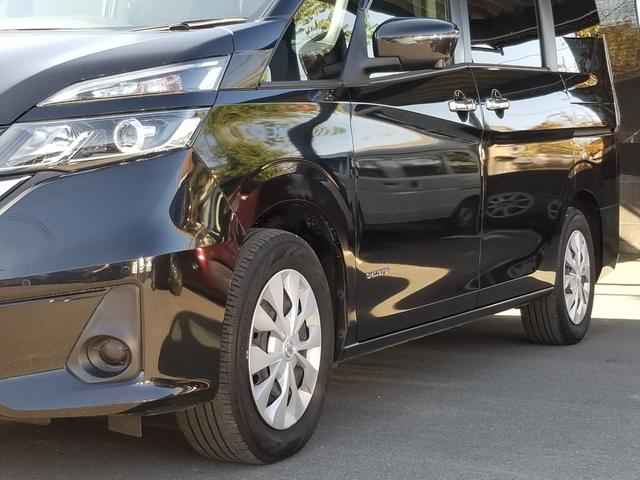 セレナ Ｘ　ＶセレクションＩＩ　衝突軽減　レーンキープ　障害物センサー　オートクルーズ　両側電動　ナビ　ワンセグ　全周囲カメラ　Ｆカメラ　サイドカメラ　Ｂカメラ　Ｂｌｕｅｔｏｏｔｈオーディオ　後席モニター　ＥＴＣ　Ｉストップ（64枚目）