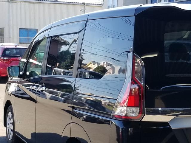 セレナ Ｘ　ＶセレクションＩＩ　衝突軽減　レーンキープ　障害物センサー　オートクルーズ　両側電動　ナビ　ワンセグ　全周囲カメラ　Ｆカメラ　サイドカメラ　Ｂカメラ　Ｂｌｕｅｔｏｏｔｈオーディオ　後席モニター　ＥＴＣ　Ｉストップ（65枚目）